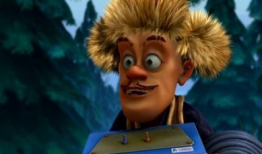 光头强漫画,森林守护者的奇幻冒险